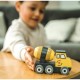 Ξύλινο Φορτηγό Μπετονίερα Construction Orange Tree Toys (FSC®)