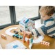 Ξύλινος Αυτοκινητόδρομος Play Set Orange Tree Toys (FSC®)