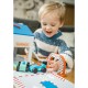 Ξύλινος Αυτοκινητόδρομος Play Set Orange Tree Toys (FSC®)
