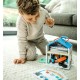 Ξύλινος Αυτοκινητόδρομος Play Set Orange Tree Toys (FSC®)