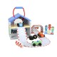 Ξύλινος Αυτοκινητόδρομος Play Set Orange Tree Toys (FSC®)