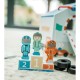Ξύλινος Αυτοκινητόδρομος Play Set Orange Tree Toys (FSC®)