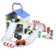 Ξύλινος Αυτοκινητόδρομος Play Set Orange Tree Toys (FSC®)
