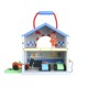 Ξύλινος Αυτοκινητόδρομος Play Set Orange Tree Toys (FSC®)