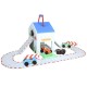 Ξύλινος Αυτοκινητόδρομος Play Set Orange Tree Toys (FSC®)