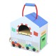 Ξύλινος Αυτοκινητόδρομος Play Set Orange Tree Toys (FSC®)