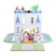 Ξύλινο Κάστρο Play Set Orange Tree Toys (FSC®)