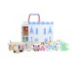 Ξύλινο Κάστρο Play Set Orange Tree Toys (FSC®)