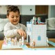 Ξύλινο Κάστρο Play Set Orange Tree Toys (FSC®)