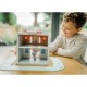 Ξύλινο Κάστρο Play Set Orange Tree Toys (FSC®)