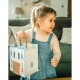 Ξύλινο Κάστρο Play Set Orange Tree Toys (FSC®)