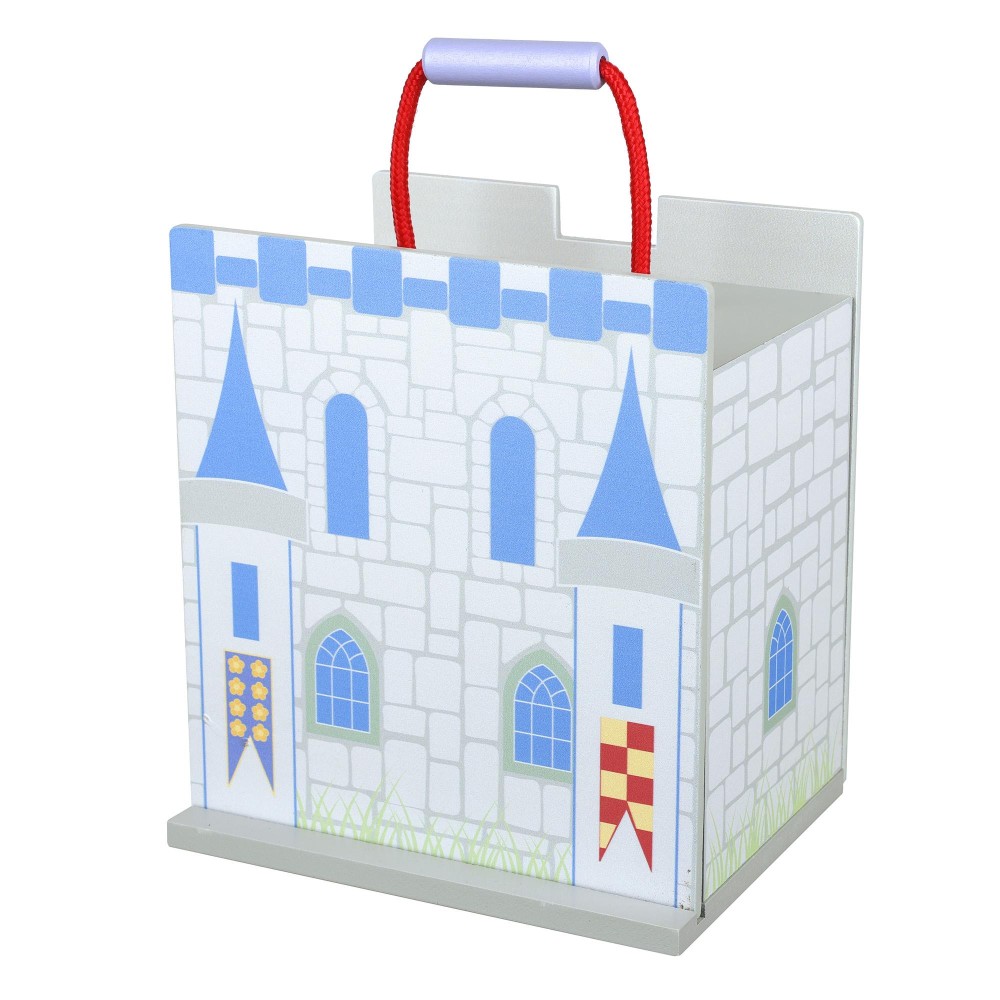 Ξύλινο Κάστρο Play Set Orange Tree Toys (FSC®)