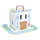 Ξύλινο Κάστρο Play Set Orange Tree Toys (FSC®)