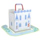 Ξύλινο Κάστρο Play Set Orange Tree Toys (FSC®)