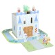 Ξύλινο Κάστρο Play Set Orange Tree Toys (FSC®)