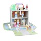 Ξύλινο Κάστρο Play Set Orange Tree Toys (FSC®)
