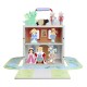 Ξύλινο Κάστρο Play Set Orange Tree Toys (FSC®)