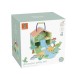 Ξύλινοι Δεινόσαυροι Play Set Orange Tree Toys (FSC®)