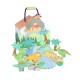 Ξύλινοι Δεινόσαυροι Play Set Orange Tree Toys (FSC®)