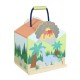 Ξύλινοι Δεινόσαυροι Play Set Orange Tree Toys (FSC®)