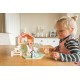 Ξύλινος Αχυρώνας Farmyard Play Set Orange Tree Toys (FSC®)