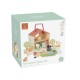 Ξύλινος Αχυρώνας Farmyard Play Set Orange Tree Toys (FSC®)
