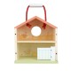 Ξύλινος Αχυρώνας Farmyard Play Set Orange Tree Toys (FSC®)