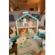 Ξύλινος Ζωολογικός Κήπος Play Set Orange Tree Toys (FSC®)