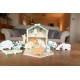 Ξύλινος Ζωολογικός Κήπος Play Set Orange Tree Toys (FSC®)