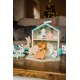 Ξύλινος Ζωολογικός Κήπος Play Set Orange Tree Toys (FSC®)