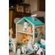 Ξύλινος Ζωολογικός Κήπος Play Set Orange Tree Toys (FSC®)