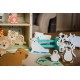 Ξύλινος Ζωολογικός Κήπος Play Set Orange Tree Toys (FSC®)