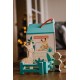 Ξύλινος Ζωολογικός Κήπος Play Set Orange Tree Toys (FSC®)
