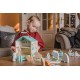Ξύλινος Ζωολογικός Κήπος Play Set Orange Tree Toys (FSC®)