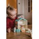 Ξύλινος Ζωολογικός Κήπος Play Set Orange Tree Toys (FSC®)