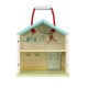 Ξύλινος Ζωολογικός Κήπος Play Set Orange Tree Toys (FSC®)