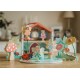 Ξύλινο Νεραϊδόσπιτο Play Set Orange Tree Toys (FSC®)