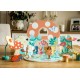 Ξύλινο Νεραϊδόσπιτο Play Set Orange Tree Toys (FSC®)