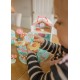Ξύλινο Νεραϊδόσπιτο Play Set Orange Tree Toys (FSC®)