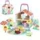 Ξύλινο Νεραϊδόσπιτο Play Set Orange Tree Toys (FSC®)