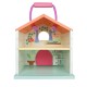 Ξύλινο Νεραϊδόσπιτο Play Set Orange Tree Toys (FSC®)