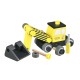 Συναρμολογούμενος Εκσκαφέας Construction Orange Tree Toys (FSC®)
