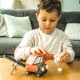 Συναρμολογούμενο Ελικόπτερο Emergency Services Orange Tree Toys (FSC®)