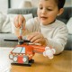 Συναρμολογούμενο Ελικόπτερο Emergency Services Orange Tree Toys (FSC®)