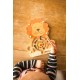 Μαγνητικός Λαβύρινθος Λιοντάρι Animals Orange Tree Toys (FSC®)