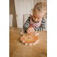 Μαγνητικός Λαβύρινθος Λιοντάρι Animals Orange Tree Toys (FSC®)