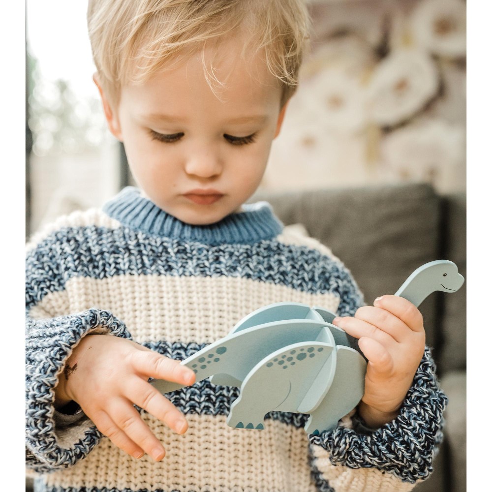 Σετ 2 3D Παζλ Dinosaurs Orange Tree Toys (FSC®)