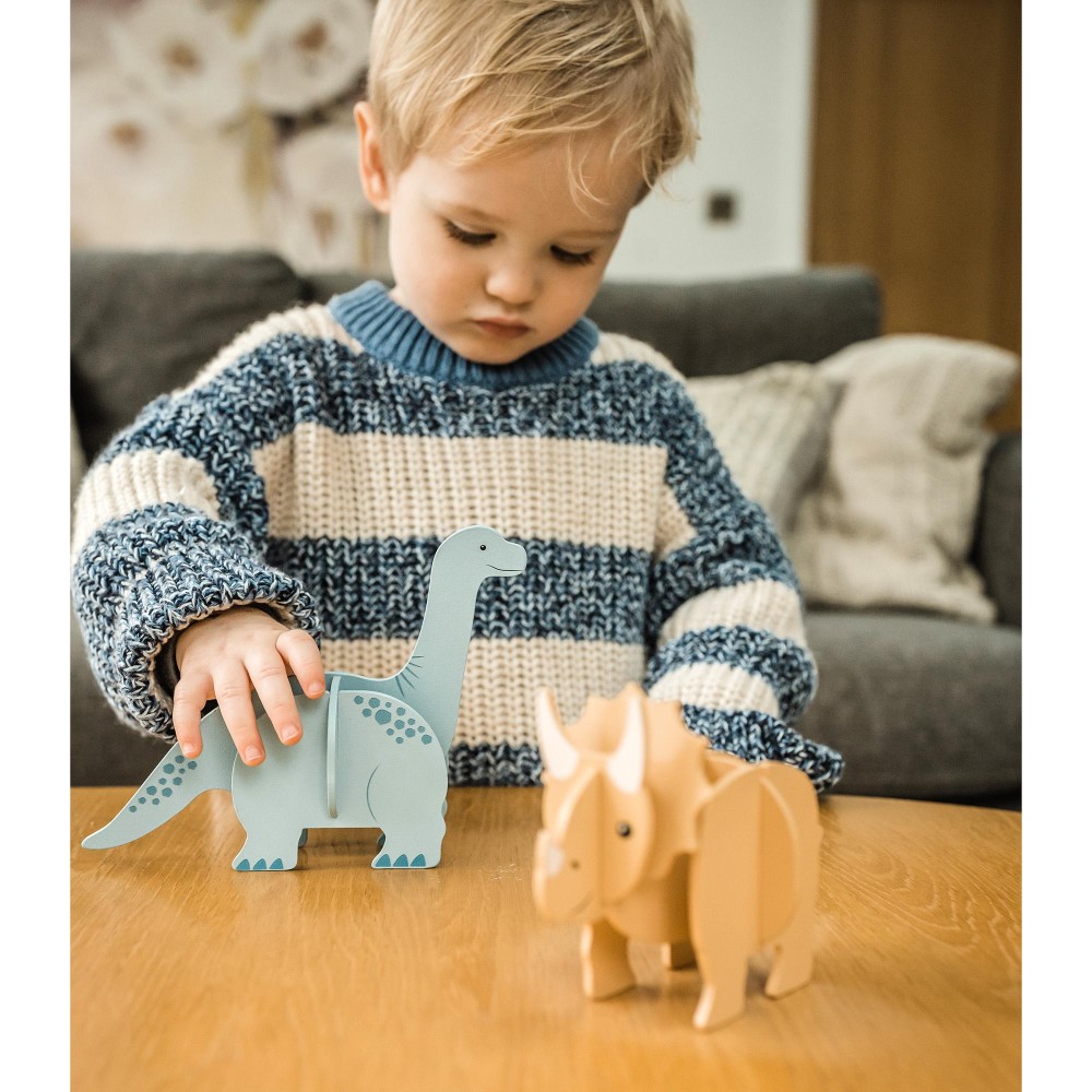 Σετ 2 3D Παζλ Dinosaurs Orange Tree Toys (FSC®)