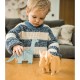Σετ 2 3D Παζλ Dinosaurs Orange Tree Toys (FSC®)