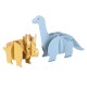 Σετ 2 3D Παζλ Dinosaurs Orange Tree Toys (FSC®)